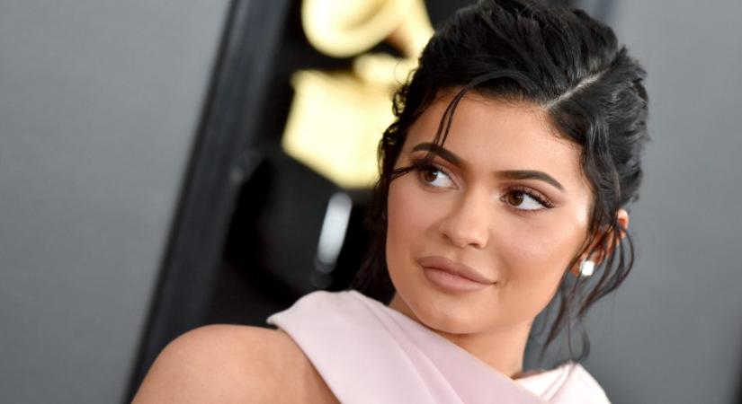 Kylie Jenner elindította a világ legfurább vállalkozását