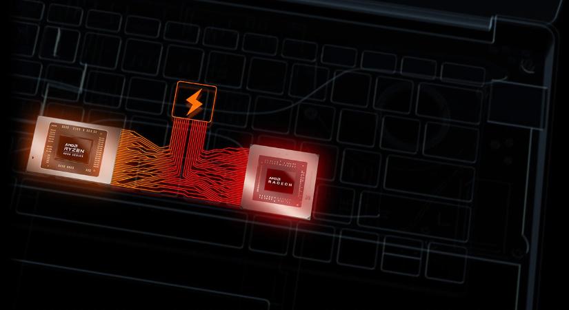 Linux alatt is gyorsulnak majd az AMD-s notebookok a SmartShift technológia jóvoltából