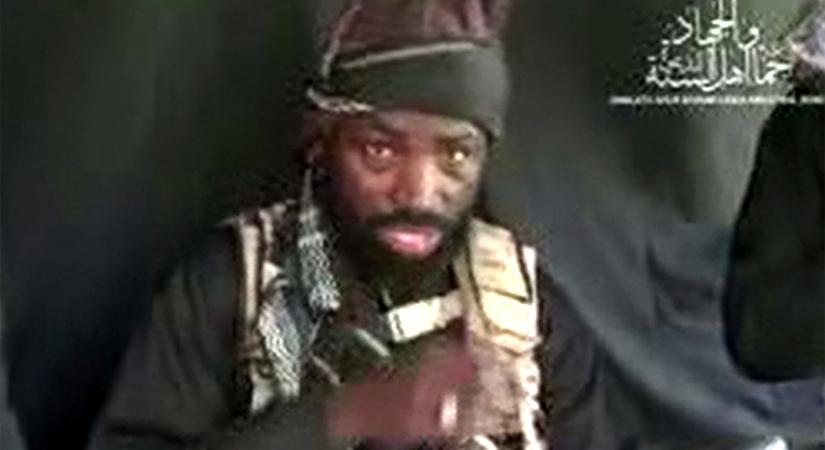 Felrobbantotta magát a Boko Haram vezetője