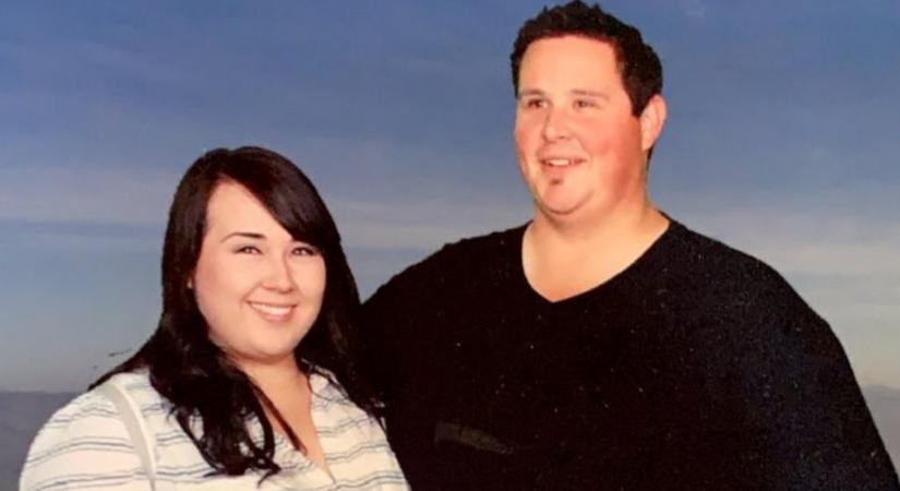 190 kilót fogyott a túlsúlyos házaspár, hogy szülők lehessenek