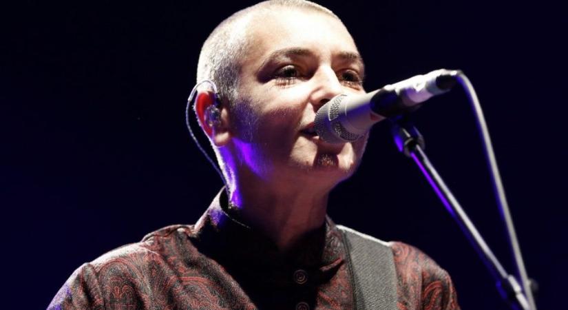 Sinéad O’Connor befejezi zenei pályafutását