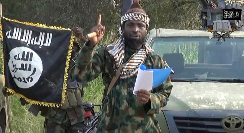Valószínűleg meghalt a Boko Haram vezére
