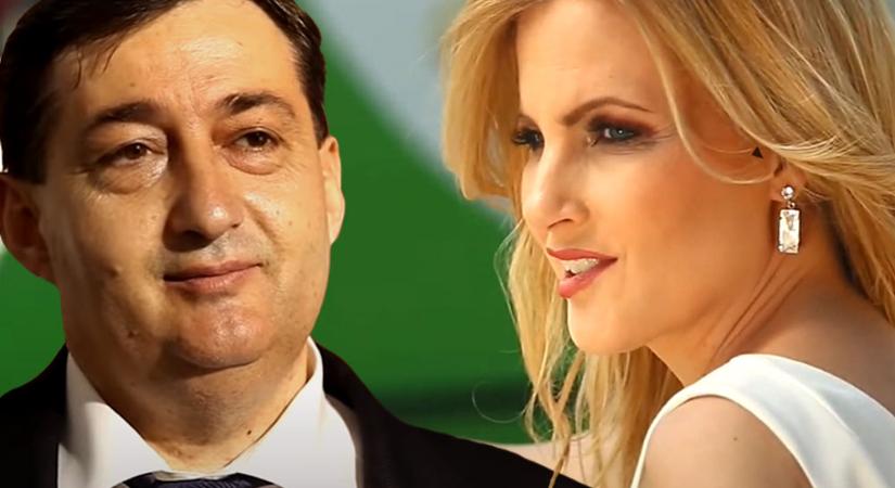Mészáros Lőrinc és Várkonyi Andrea együtt szomorkodott a kézilabda meccsen – a pénz nem boldogít?