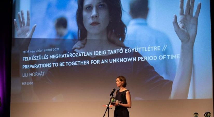 Horvát Lili alkotása nyerte a filmfesztiválok New Vision díját