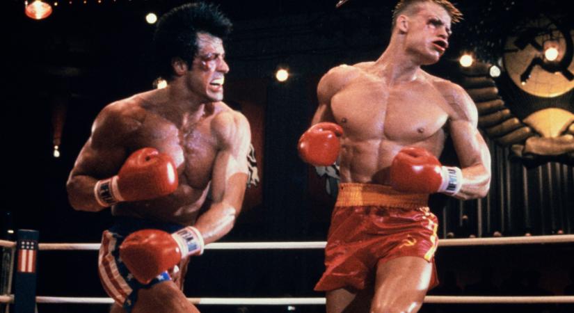 Sylvester Stallone narrálja a Rocky-dokumentumfilmet - videó