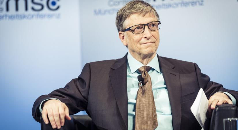 Bill Gates kísérleti atomerőművet építtet