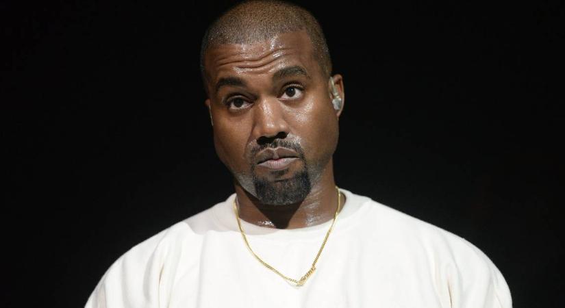 Kanye West az élő példa, hogy csak egy hajszál van zseni és közveszélyes őrült között