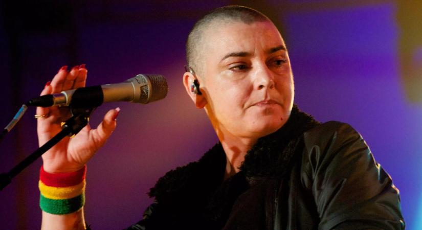 Sinéad O'Connor bejelentette, hogy befejezi zenei pályafutását