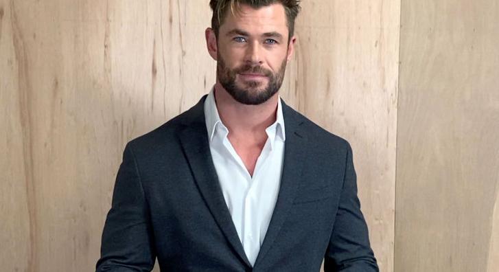 Egyre durvábban néz ki Chris Hemsworth