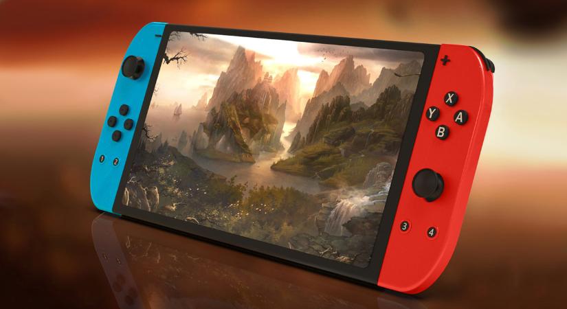 Ennyibe kerülhet a Nintendo Switch Pro – Hamarosan jöhet a bejelentés?