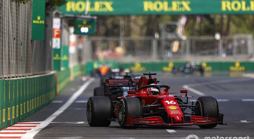 Binotto: az egymás utáni pole-pozíciók nem reprezentálják jól a Ferrari valódi tempóját