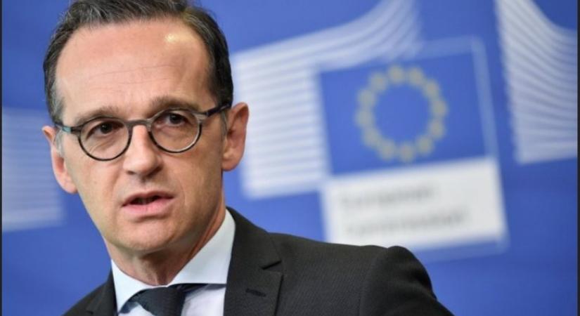 Német külügyminiszter: meg kell szüntetni a vétó lehetőségét az EU-s külpolitikai döntéshozatalban