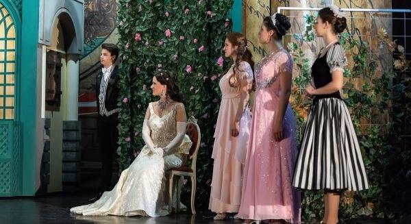 FOTÓKKAL: Gödöllőn debütál az Erzsébetről szóló operett