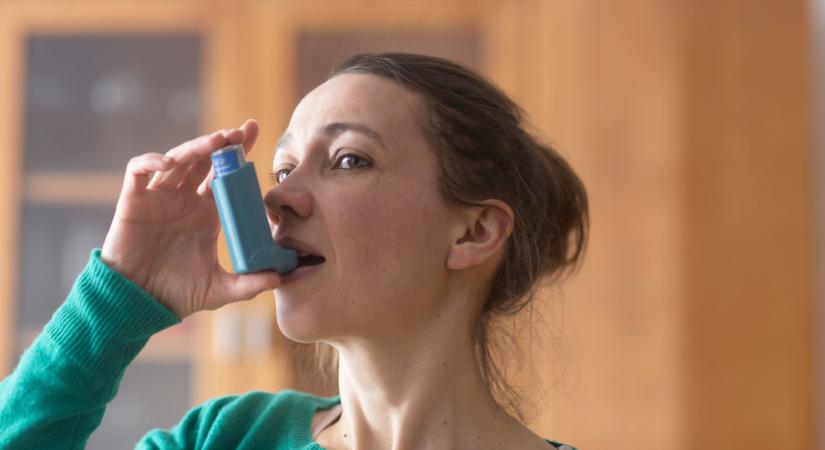Felnőttkorban is kialakulhat asztma: ilyen tünetekkel jelentkezik
