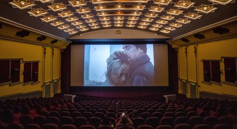 KSH: 72 százalékkal esett vissza a hazai mozik látogatottsága tavaly