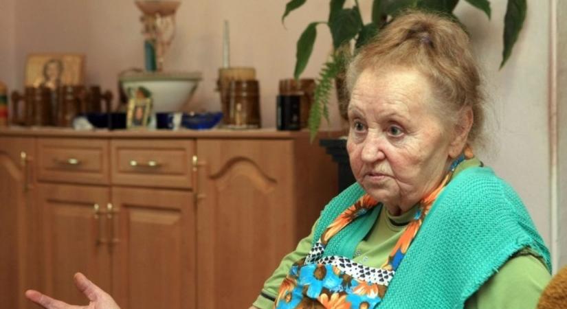 Hazamehetett a kórházból Zámbó Jimmy 95 éves édesanyja, Anna néni