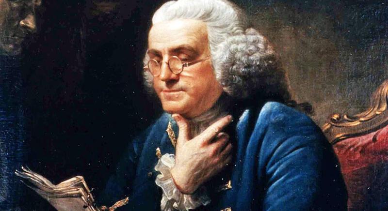 Villámhárítótól a Függetlenségi Nyilatkozatig – Benjamin Franklin, az amerikai polihisztor