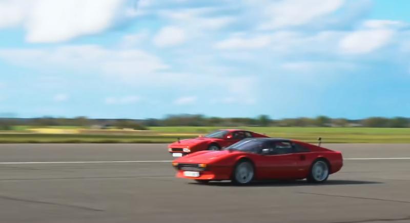 Szentségtörő, de gyors a Tesla-motoros Ferrari