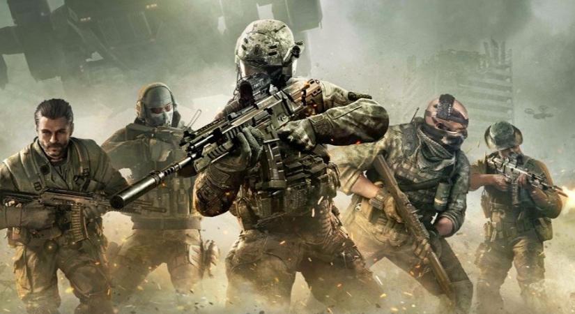 Új Call of Duty-játékon dolgozik az Activision, amihez egy új stúdiót is létrehoztak