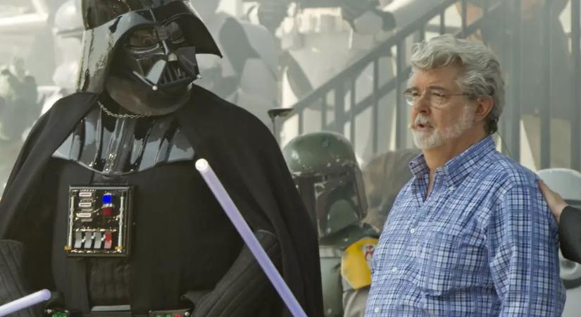 George Lucas visszaveszi a Star Wars franchise irányítását?