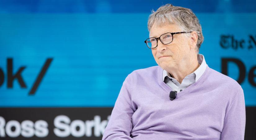 Így trükközött Bill Gates, hogy ne bukjon le a felesége előtt