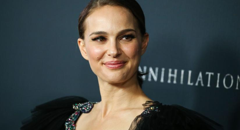 Mázel tov: Ma 40 éves Natalie Portman