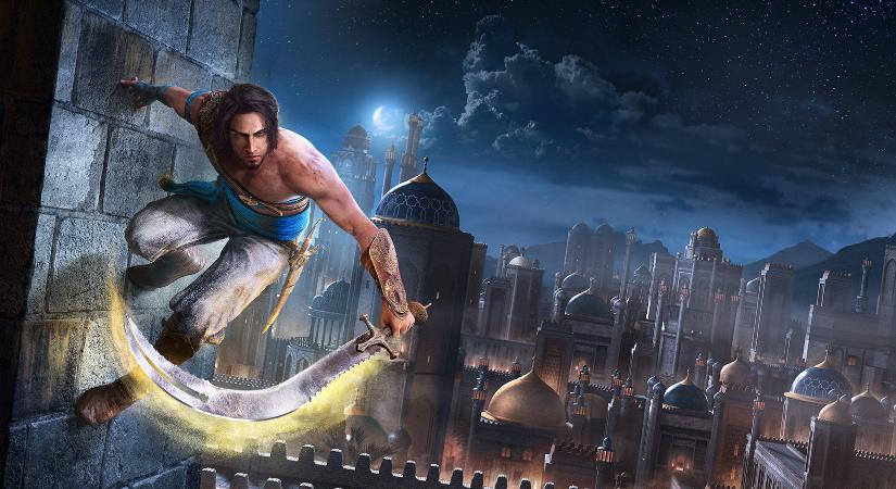 Még tovább csúszik a Prince of Persia: The Sands of Time Remake