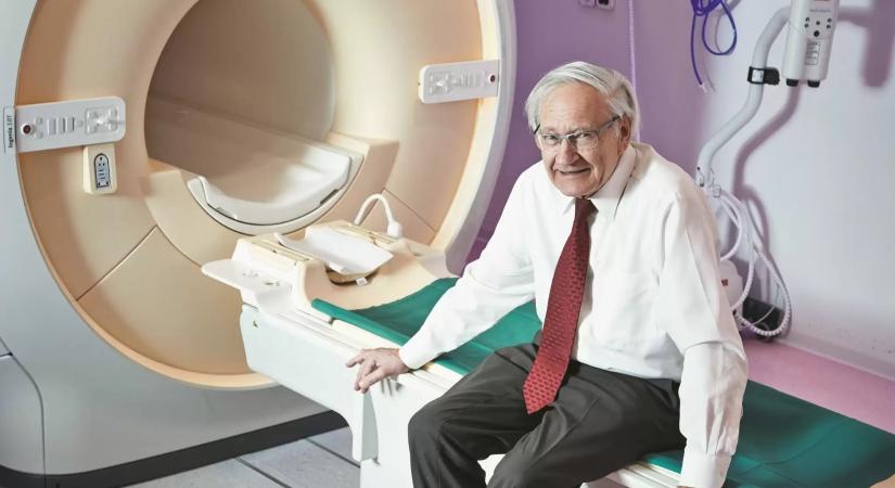 Meghalt az MRI technológia atyja