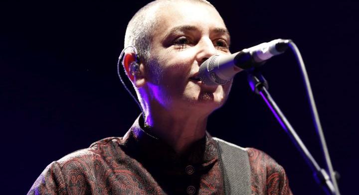 Sinéad OConnor mégsem fejezi be zenei pályafutását