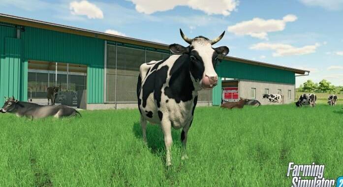 Farming Simulator 22 - Ilyen lesz a gyűjtői kiadás