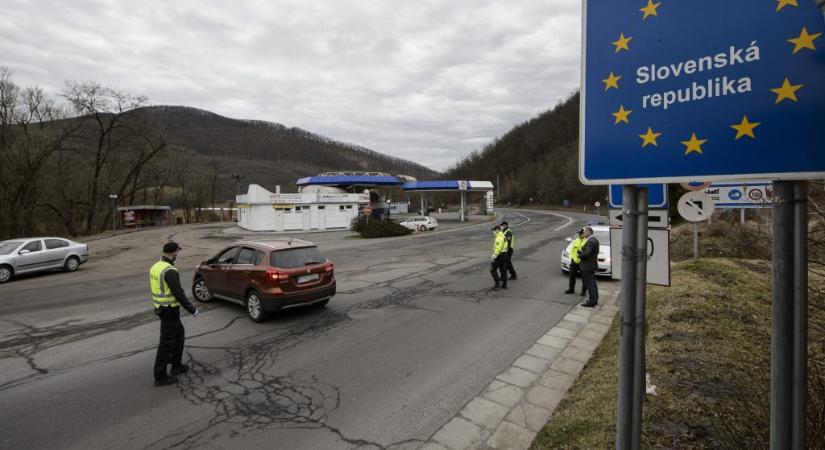 Új szabályok szerint léphetnek be Szlovákiába a szomszédos országokból érkezők
