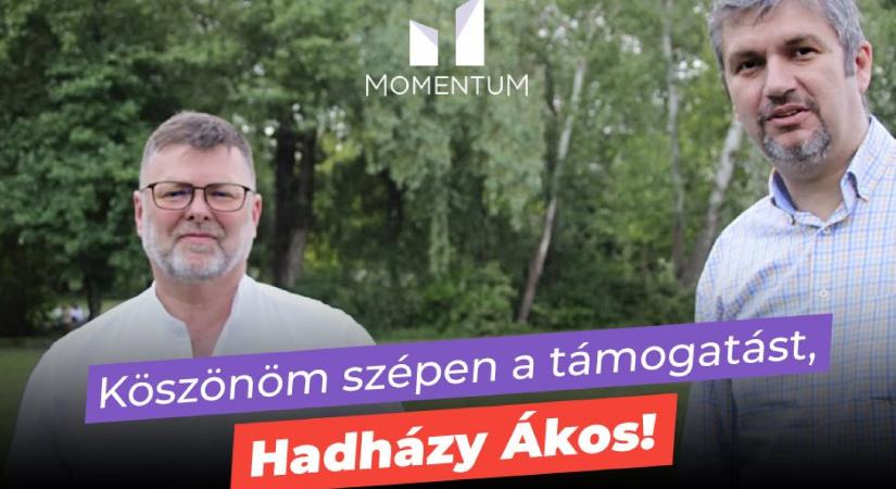 Hadházy Ákos Varga Zoltánt támogatja a gödöllői előválasztáson