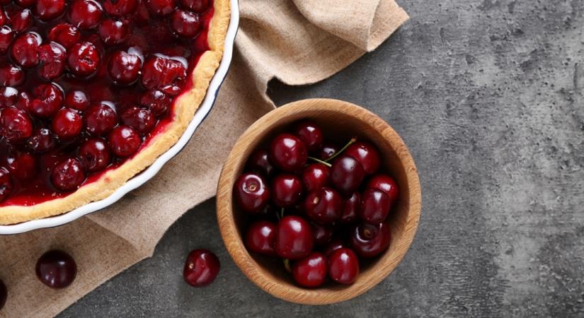 Ebben a hónapban kötelező: Cseresznyés pite, ahogyan a nagyi csinálná – Recept