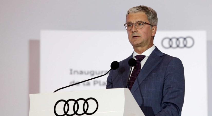 Mélyen a zsebükbe kell nyúlniuk az Audi volt vezetőinek is a dízelbotrány miatt