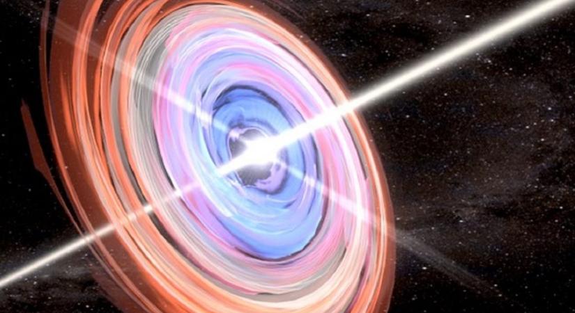 Haldokló szupermasszív fekete lyukat találtak