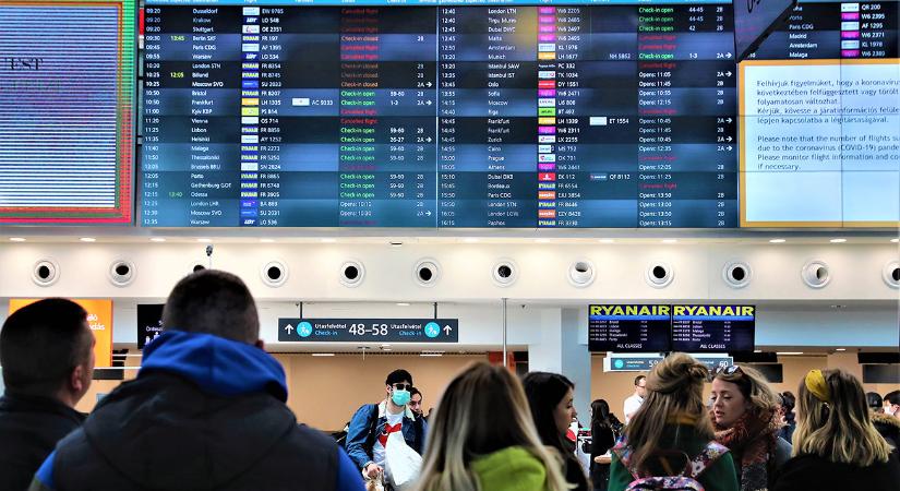 A reptéri vasút miatt is vita van a kormány és a Budapest Airport között