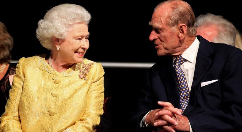 Erzsébet királynő elzárkózva tölti a napot, mikor 100 éves lenne Fülöp herceg