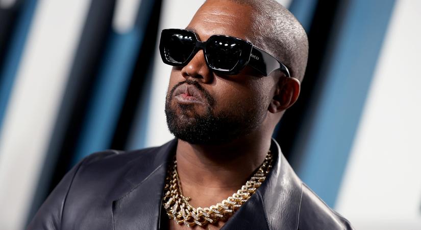 Nem sokáig bánkódott válása miatt Kanye West: ezzel a szupermodellel nyaralgat Franciaországban
