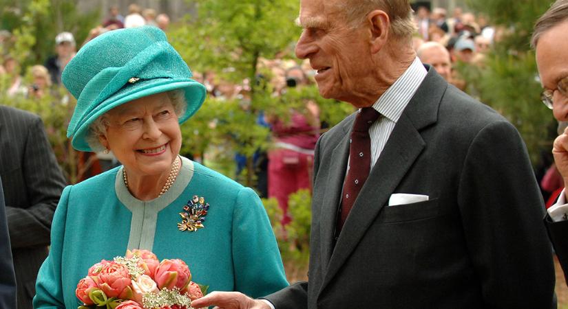 Ma lenne 100 éves Fülöp herceg, Erzsébet királynő elzárkózva tölti ezt a napot