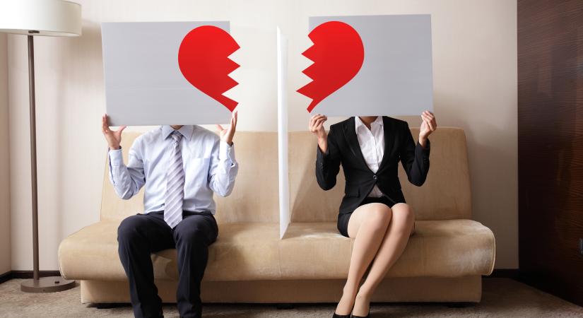 Mi történik a közös hitellel válás esetén?