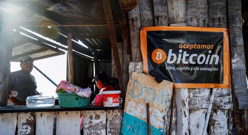 Megvan az első ország, ahol hivatalos fizetőeszköz a bitcoin