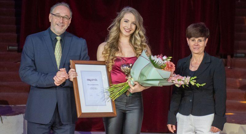 Kiosztották a Tihany Életműdíjat és a Porond Ifjú Csillaga-díjat a Fővárosi Nagycirkuszban
