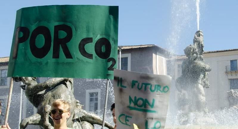 Az olasz kormányt is perbe fogták az akadozó klímavédelem miatt