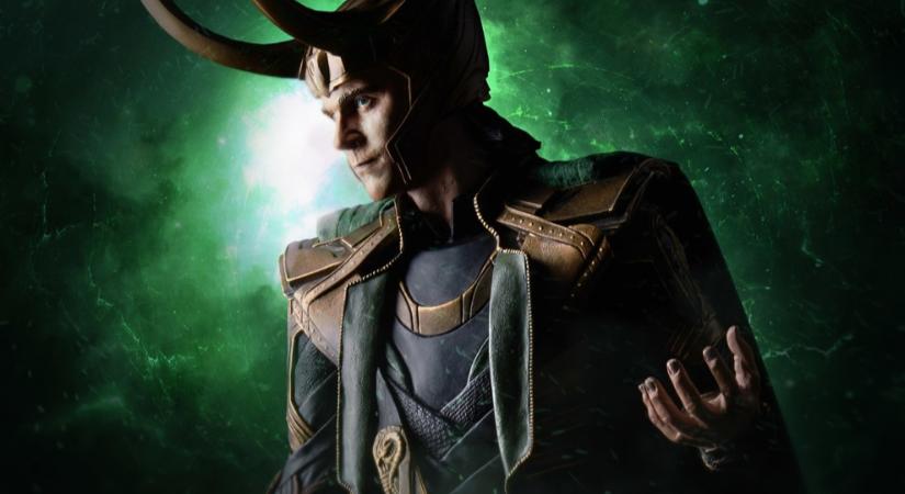 A Loki egyik rejtett utalása megszellőztette az MCU következő nagy főgonoszát
