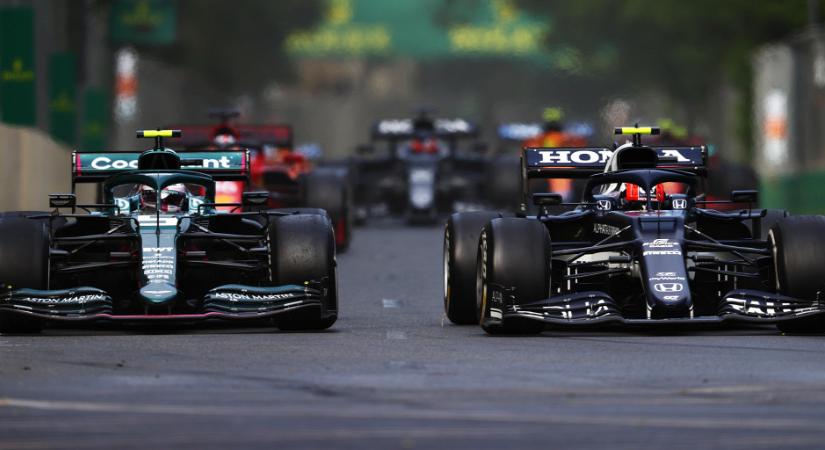 Az amerikaiak diktálnak és Vettel attól tart, mesterkélt lesz az F1