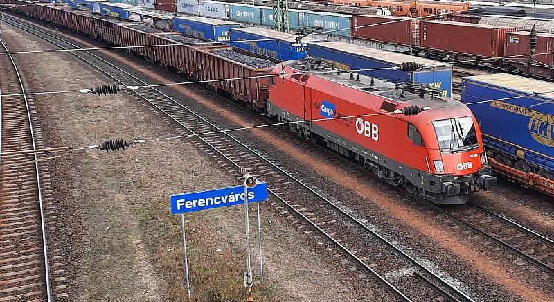 Jelentős beruházással bővíti kapacitásait Miskolcon a Rail Cargo