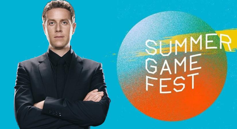 Kövesd ÉLŐBEN a Summer Game Fest videojátékos bejelentéseit!