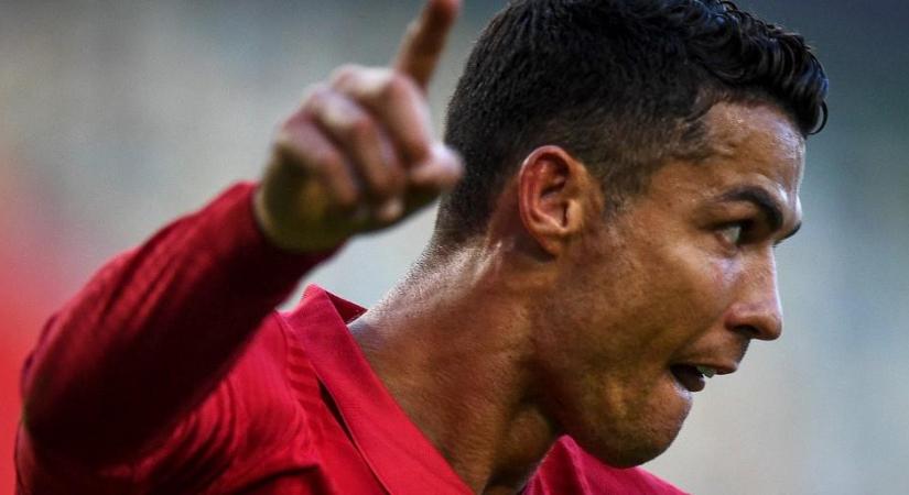 Cristiano Ronaldo motiváltabb, mint élete első Európa-bajnoksága előtt volt