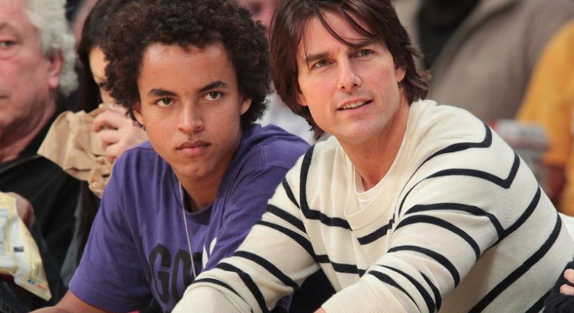 Tom Cruise és Nicole Kidman 26 éves fiára rá sem ismertünk: Connor teljesen átalakult