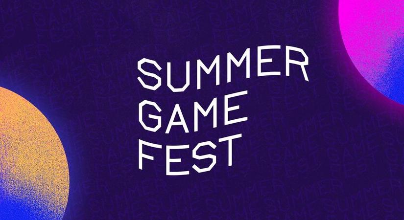 Nézzük élőben a Summer Game Fest Kickoff Live adását!